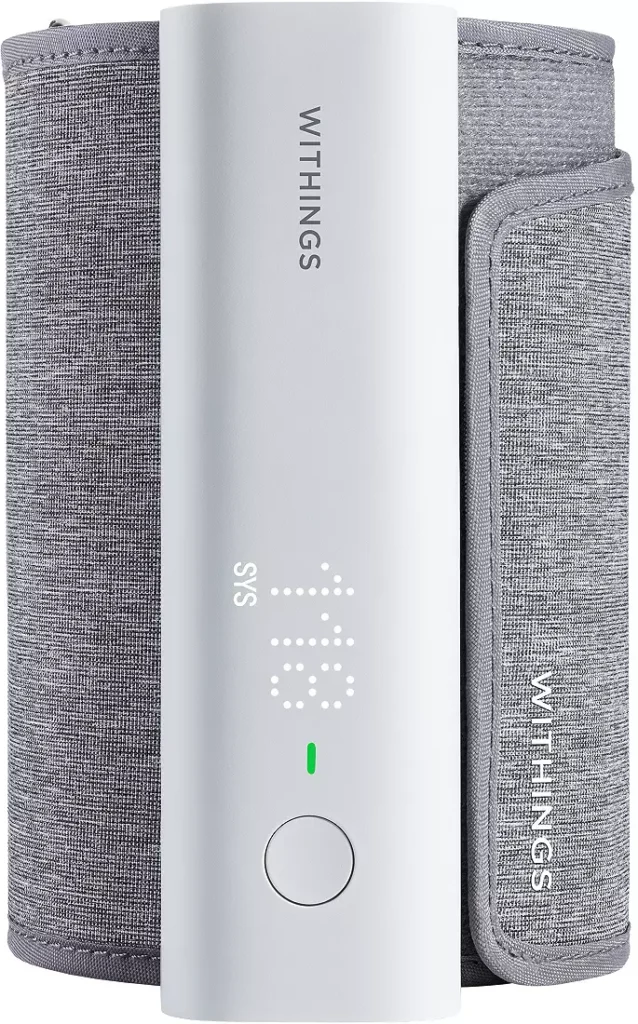 Withings BPM Connect (Wi-Fi Smart BP Monitor)