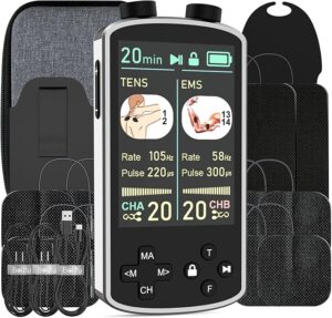 Belifu TENS EMS Unit