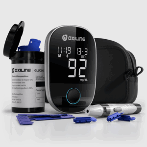 Best Blood Glucose Meters of 2025: Oxiline vs. Contour vs. Accu-Chek