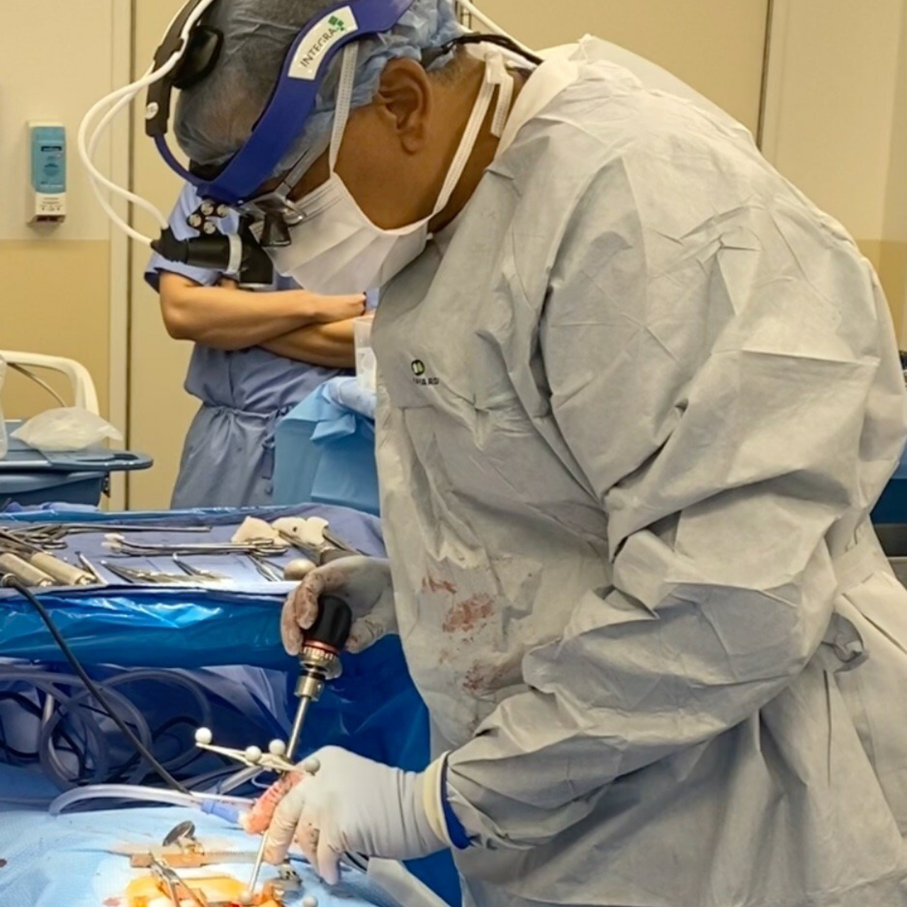 Highridge Medical, PathKeeper Surgical Strike Distribution Agreement