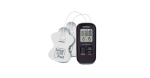 Omron Max Power Relief TENS Unit PM3032 Omron Max Power Relief TENS Unit PM3032 - Medical Device