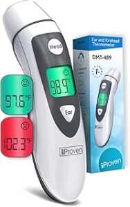 iProven DMT-489 Dual Mode Thermometer