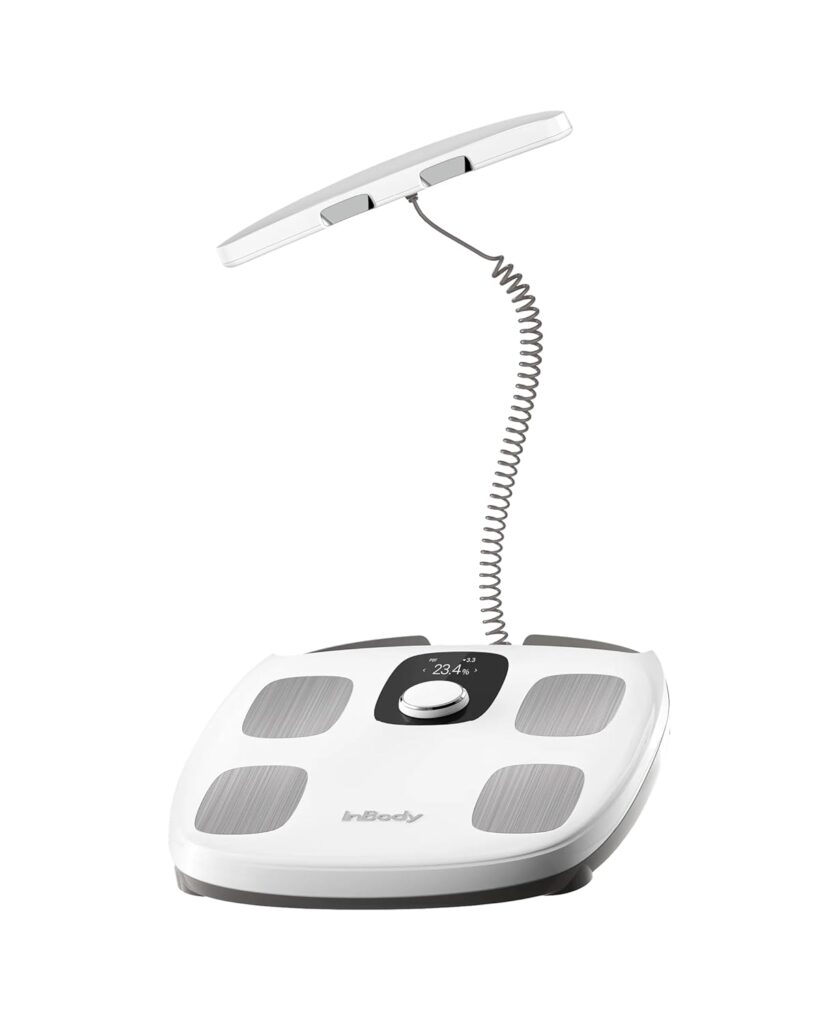 InBody Dial H30 Smart Body Composition Scale