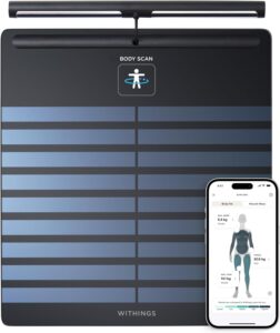 Withings Body Scan Connected Health Station
