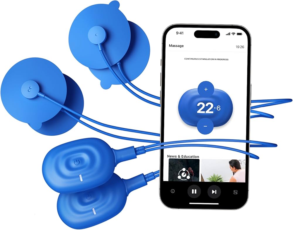 Therabody PowerDot 2.0 Duo Smart Muscle Stimulator