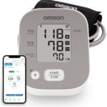 OMRON Bronze Bluetooth Upper Arm Blood Pressure Monitor (BP5150)