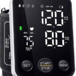 Oklar Upper Arm Blood Pressure Monitor (Model OBP-120)