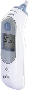 Braun ThermoScan 7+ Ear Thermometer