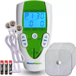 AccuRelief Dual Channel TENS AR-142 AccuRelief Dual Channel TENS AR-142 - Medical Device