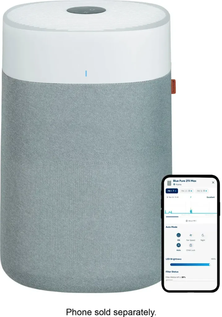Blueair Blue Pure 211+ Auto Air Purifier