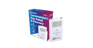 iReliev TENS + EMS Combination Unit ET-7070 iReliev TENS + EMS Combination Unit ET-7070 - Medical Device