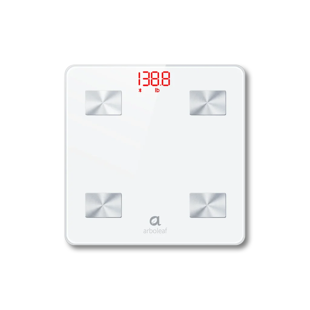 Arboleaf Bluetooth Body Fat Scale CS20N
