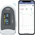 EMAY EMO-80 Sleep Oxygen Monitor