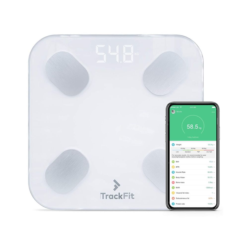FitTrack Dara BMI Smart Scale