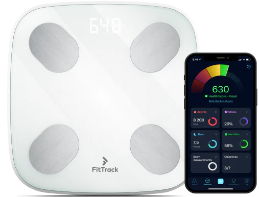 FitTrack Dara BMI Smart Scale