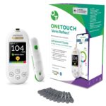 LifeScan OneTouch Verio Reflect Blood Glucose Meter