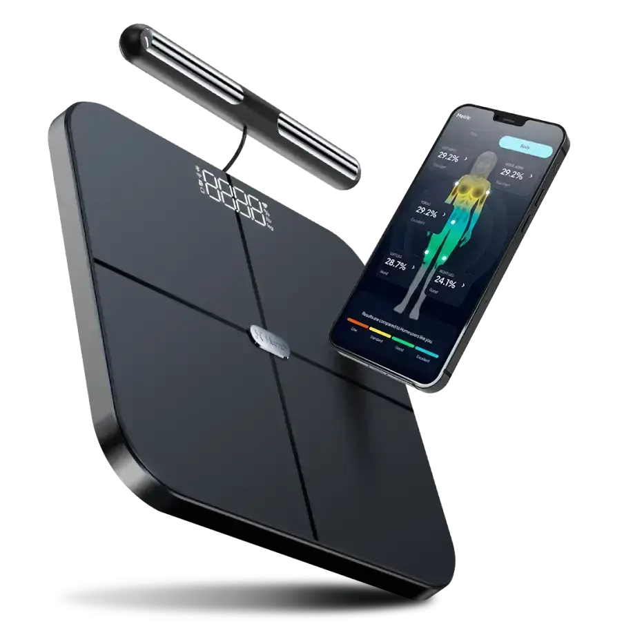 Hume Health Body Pod Smart Body Composition Analyzer