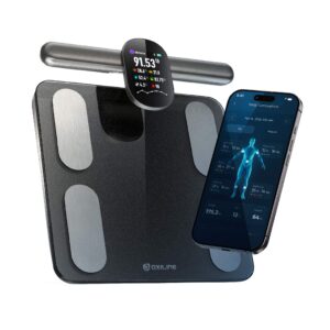 Oxiline Scale MD PRO Segmental Body Composition Scale
