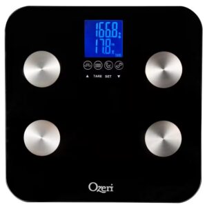 Ozeri Touch Total Body Scale (ZB13-W)