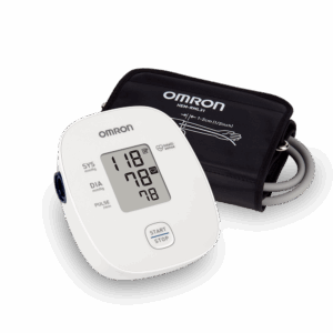 OMRON Iron Upper Arm Blood Pressure Monitor (BP5000)