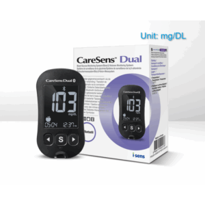 CareSens Dual Bluetooth Glucose & Ketone Meter