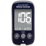 ARKRAY Glucocard Shine Connex Bluetooth Meter