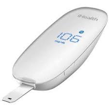 iHealth Smart Wireless Gluco-Monitoring System (BG5)