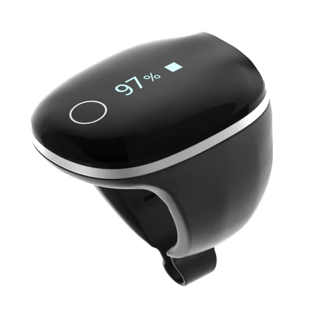 Wellue O2Ring Continuous Ring Oximeter