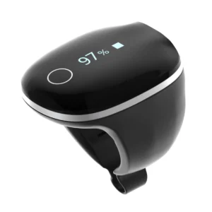 Wellue O2Ring Continuous Ring Oximeter