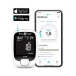 Keto-Mojo GK+ Bluetooth Glucose & Ketone Meter
