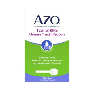 AZO Urinary Tract Infection Test Strips