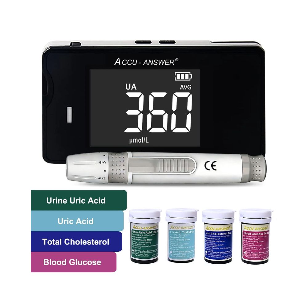 Accu-Answer iSaw (Model LBM-01)