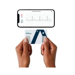 AliveCor KardiaMobile Card