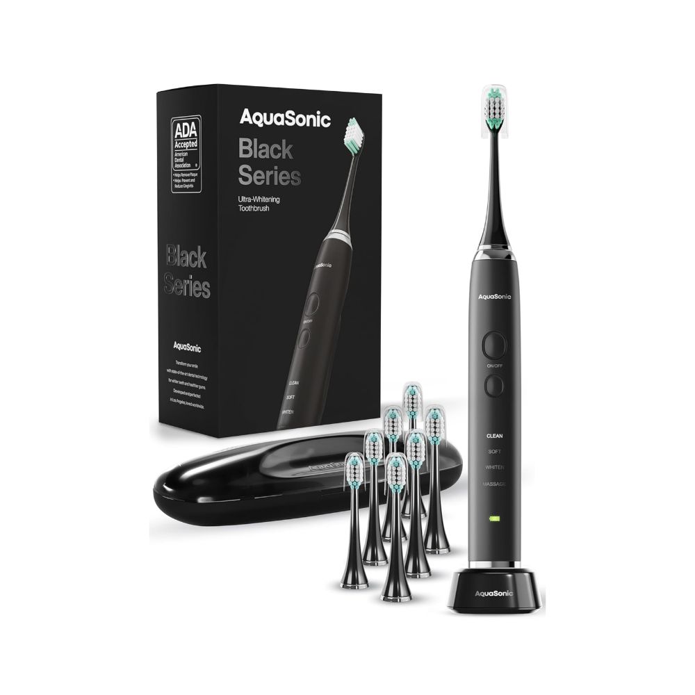 AquaSonic Black Series