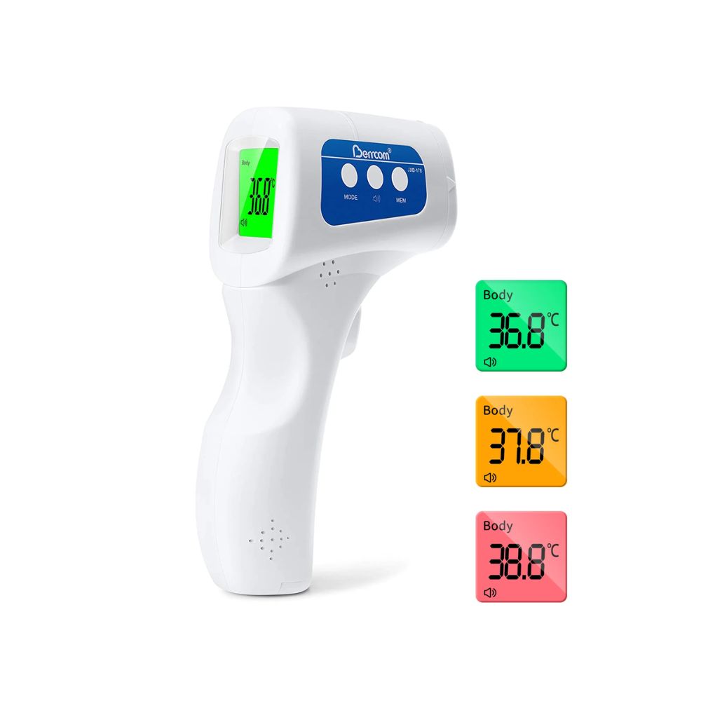 Berrcom Non-Contact Infrared Thermometer JXB-178