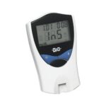 Q.STEPS Biometer Dual Monitoring System