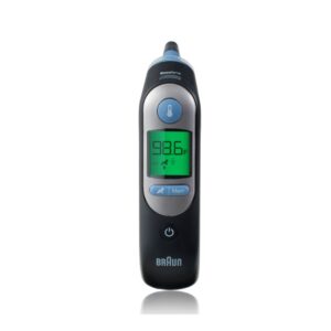 Braun ThermoScan 7+ Ear Thermometer - Medical Device
