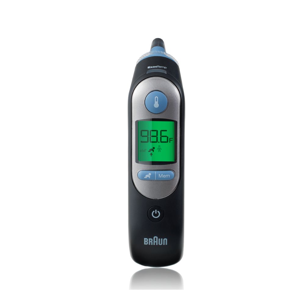 Braun ThermoScan 7+ Ear Thermometer