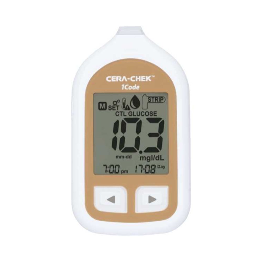 Cera-Chek 1Code Prime (G300/G400)