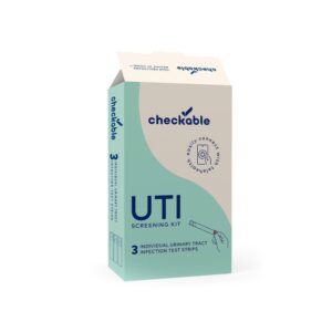 Checkable Health UTI Test Kit