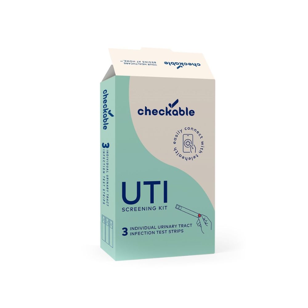 Checkable Health UTI Test Kit