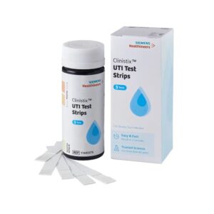 Clinistix UTI Test Strips (Siemens Healthineers)