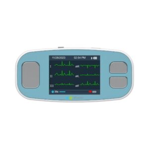 EMAY Portable ECG Monitor