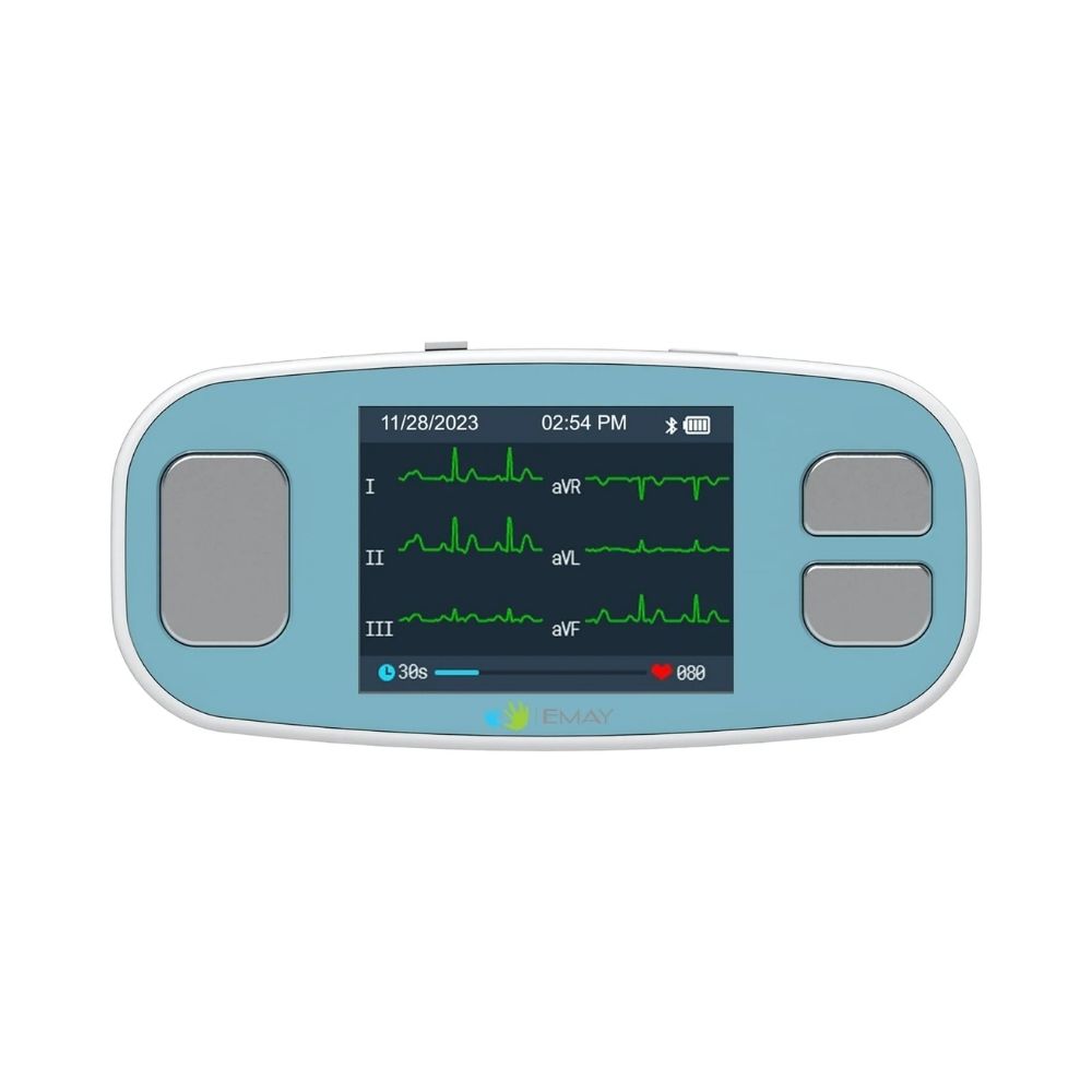 EMAY Portable ECG Monitor