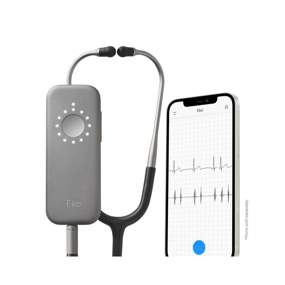 Eko DUO (ECG + Stethoscope)