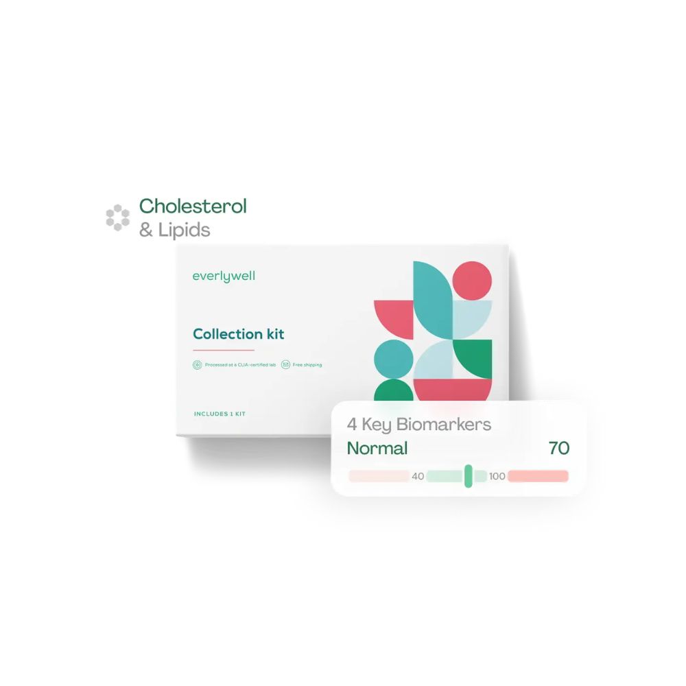 Everlywell Cholesterol & Lipids Test