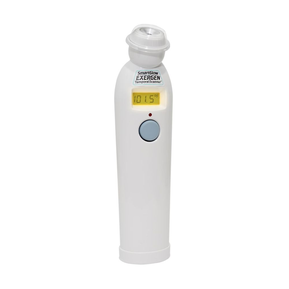 Exergen Temporal Artery Thermometer (Smart Glow)