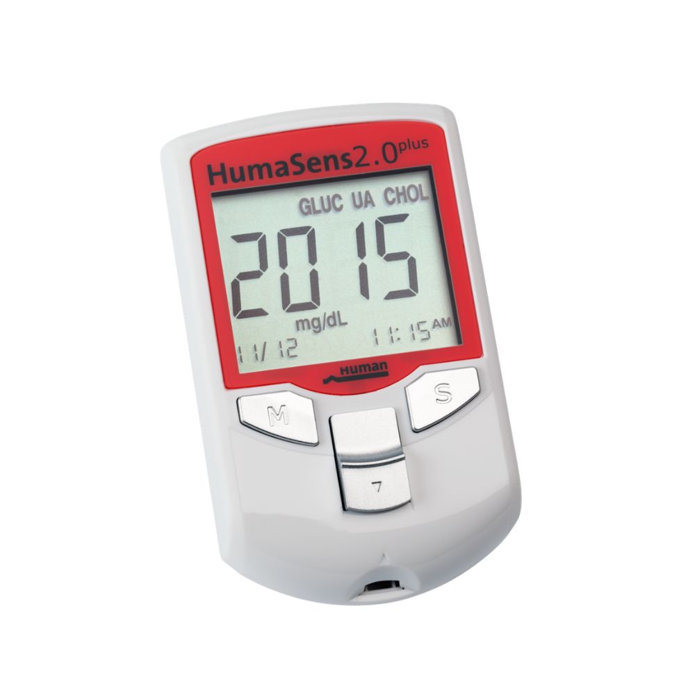 Human Diagnostics HumaSens2.0plus Multi-Parameter System