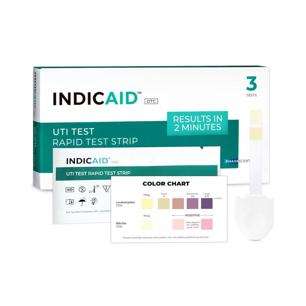 INDICAID UTI Rapid Test