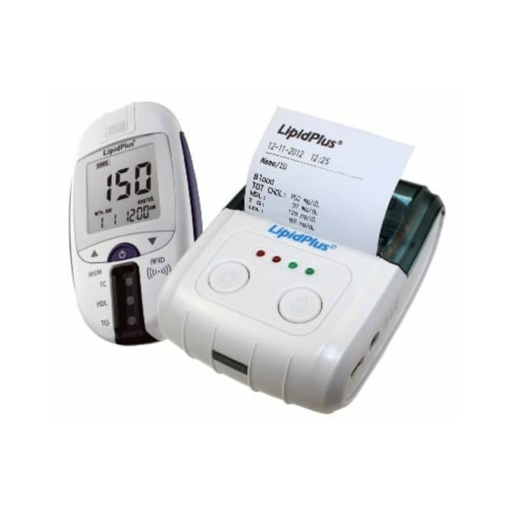 Jant Pharmacal LipidPlus Lipid Profile and Glucose Measuring System